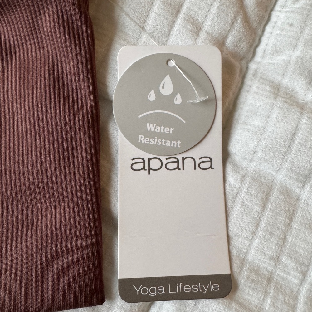 Apana brown windbreaker jacket, size S - Picture 9 of 9